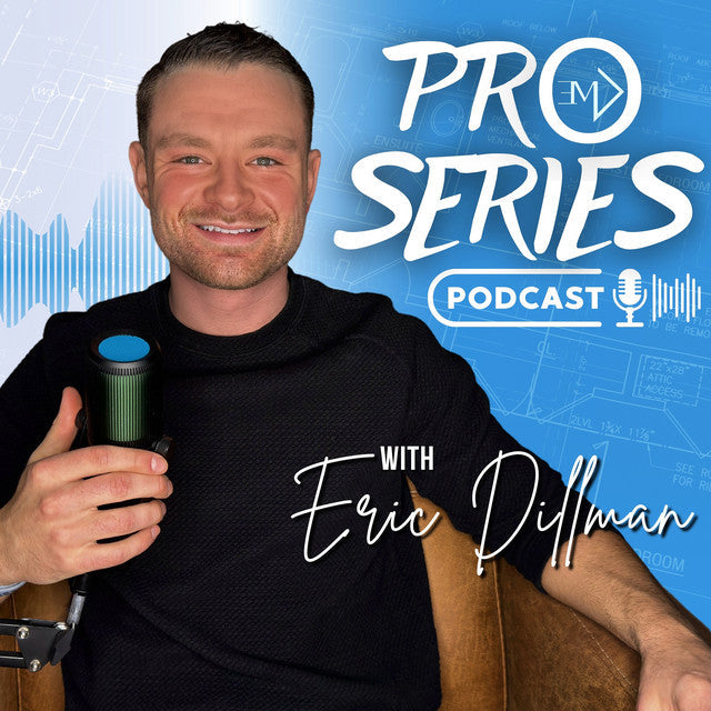 Pro Series Podcast With Induction Hardware CEO Galen Bradford