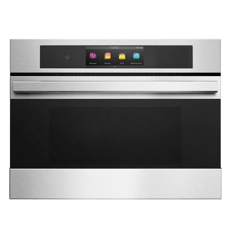 24" Smart Drawer Microwave in Stainless Steel