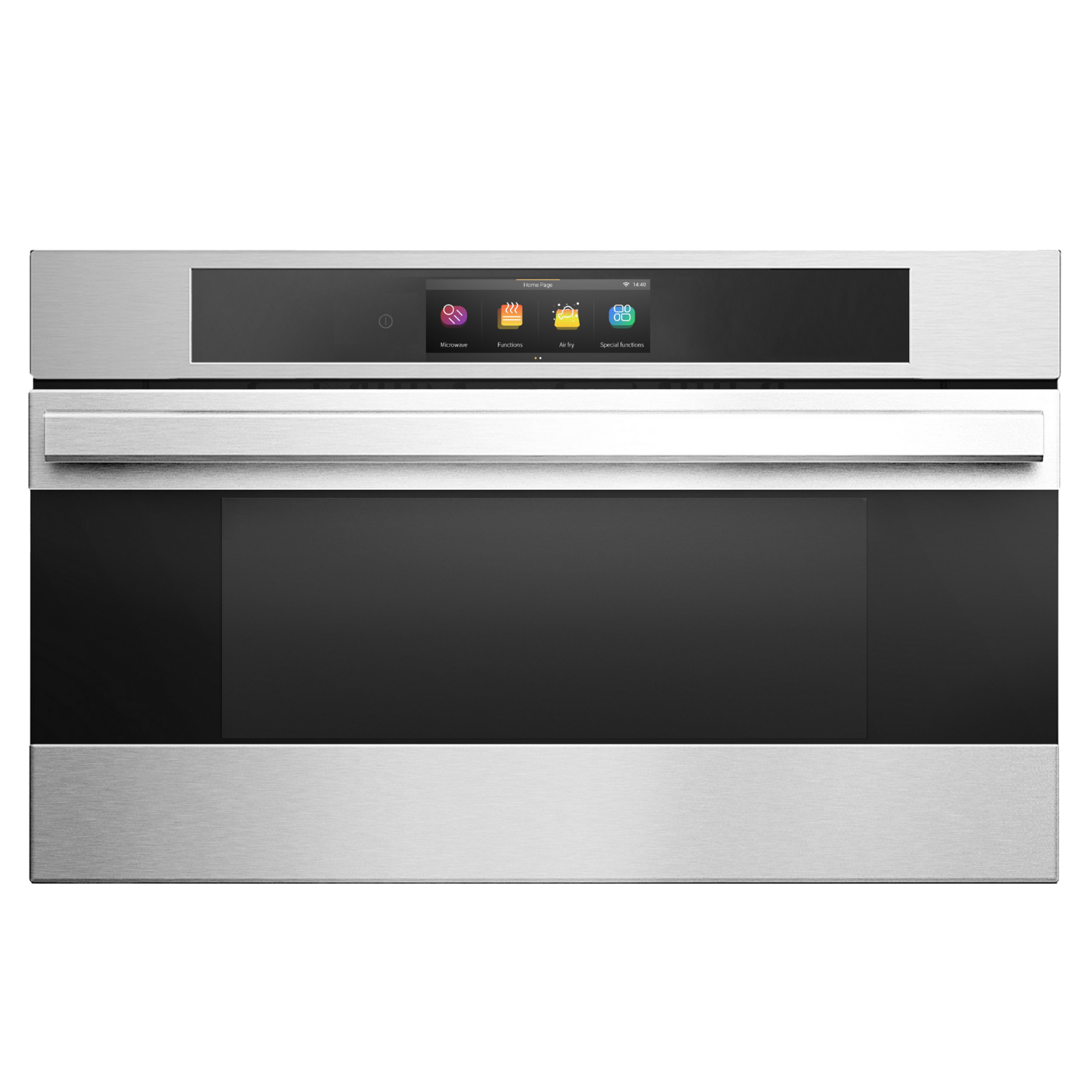 30" Smart Drawer Microwave in Stainless Steel