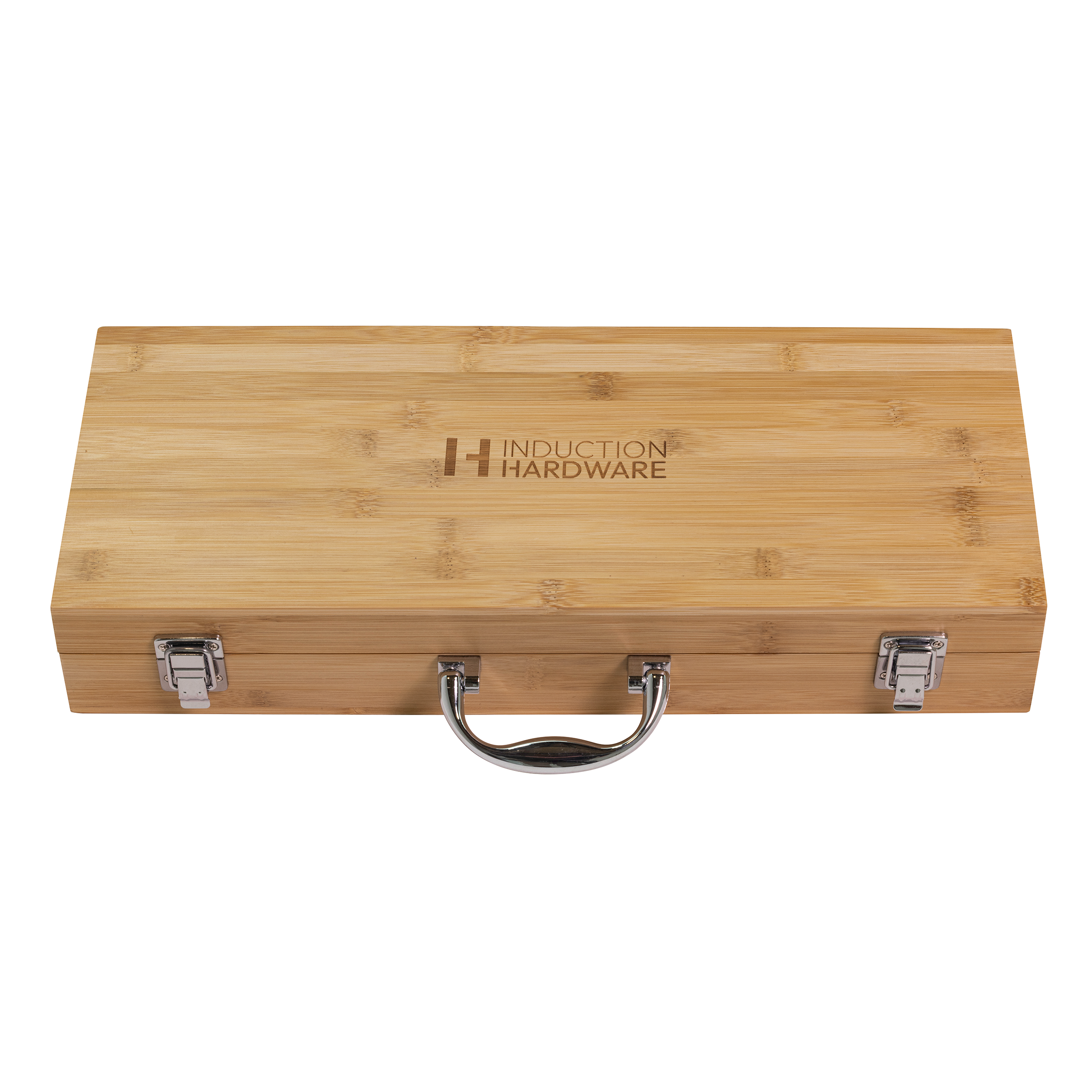 Bamboo Grill Utensils Set