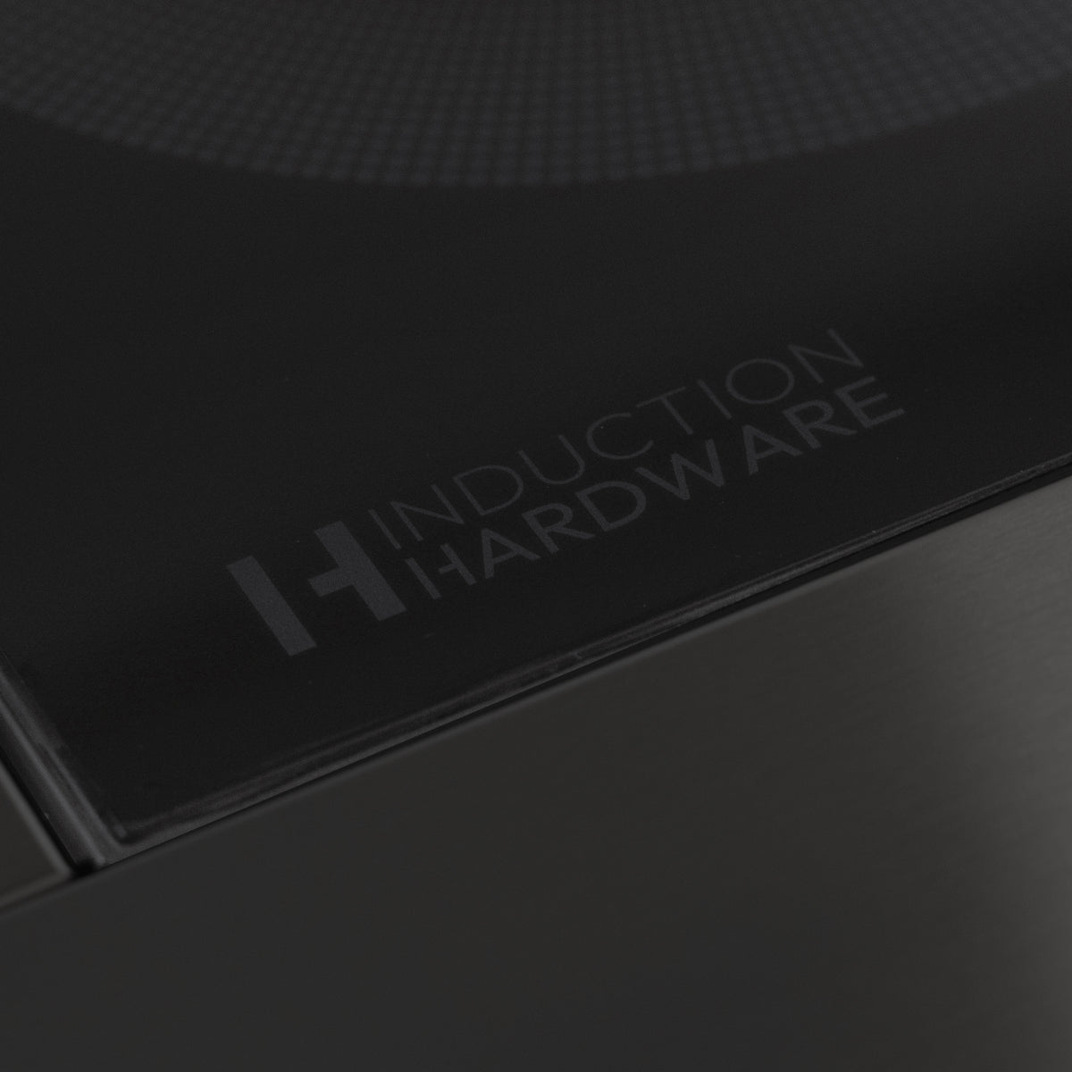 48″ Induction Cooktop – Black Stainless