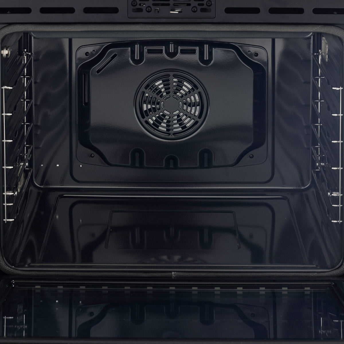 36″ Luxury Series Induction Range – Stainless Steel
