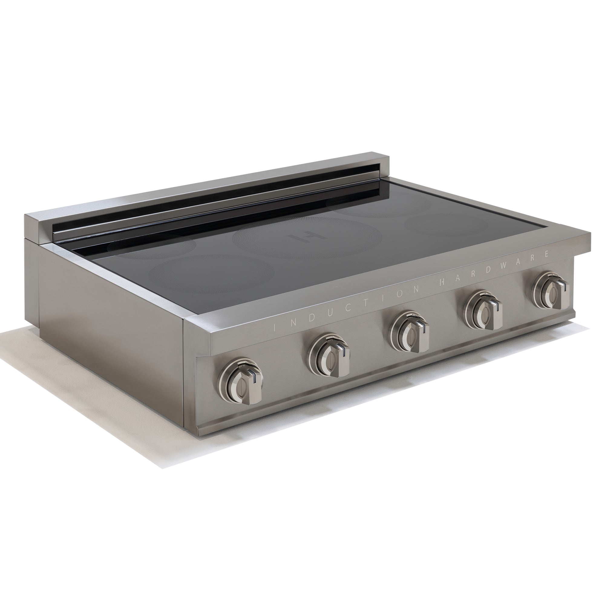 36″ Induction Cooktop – Stainless Steel