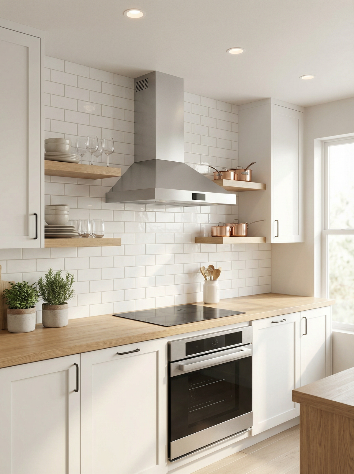 30″ Professional Range Hood – 1000 CFM – Stainless Steel