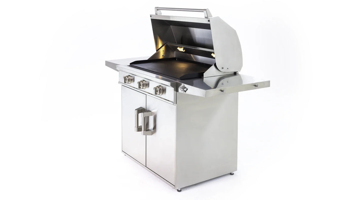 36" Outdoor Built-In Induction Griddle
