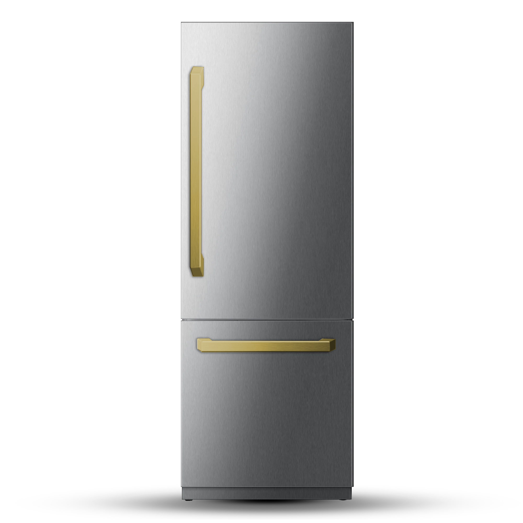 30" Built-In Refrigerator and Freezer With Ice-Maker and Water Dispenser – VEGA Edition
