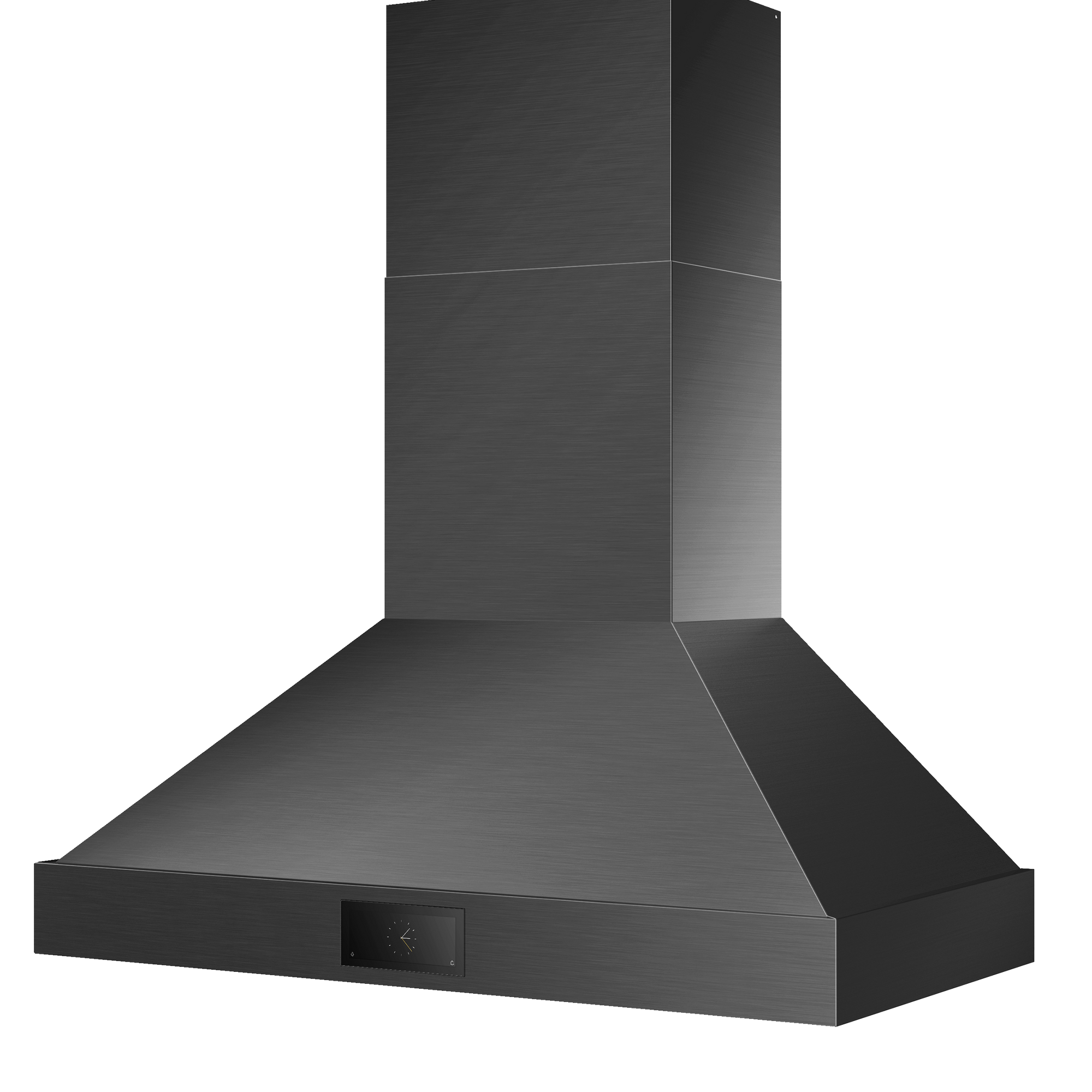 48″ Professional Range Hood – 1800 CFM – Black Stainless