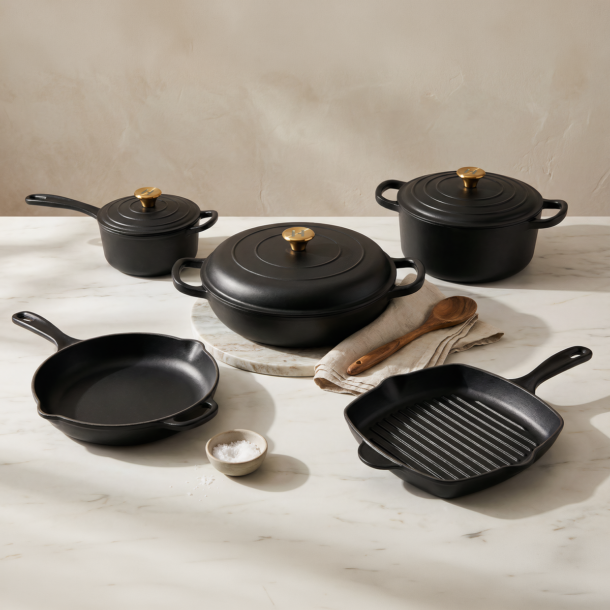 Induction Cookware