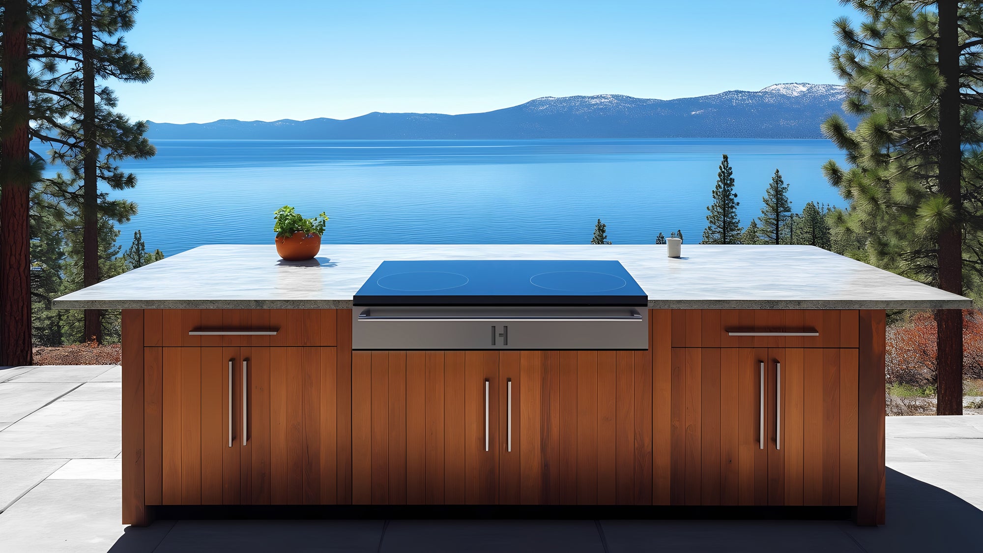Built by people who've spent careers reinventing kitchens.