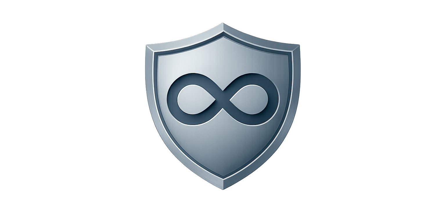 icon for lifetime warranty