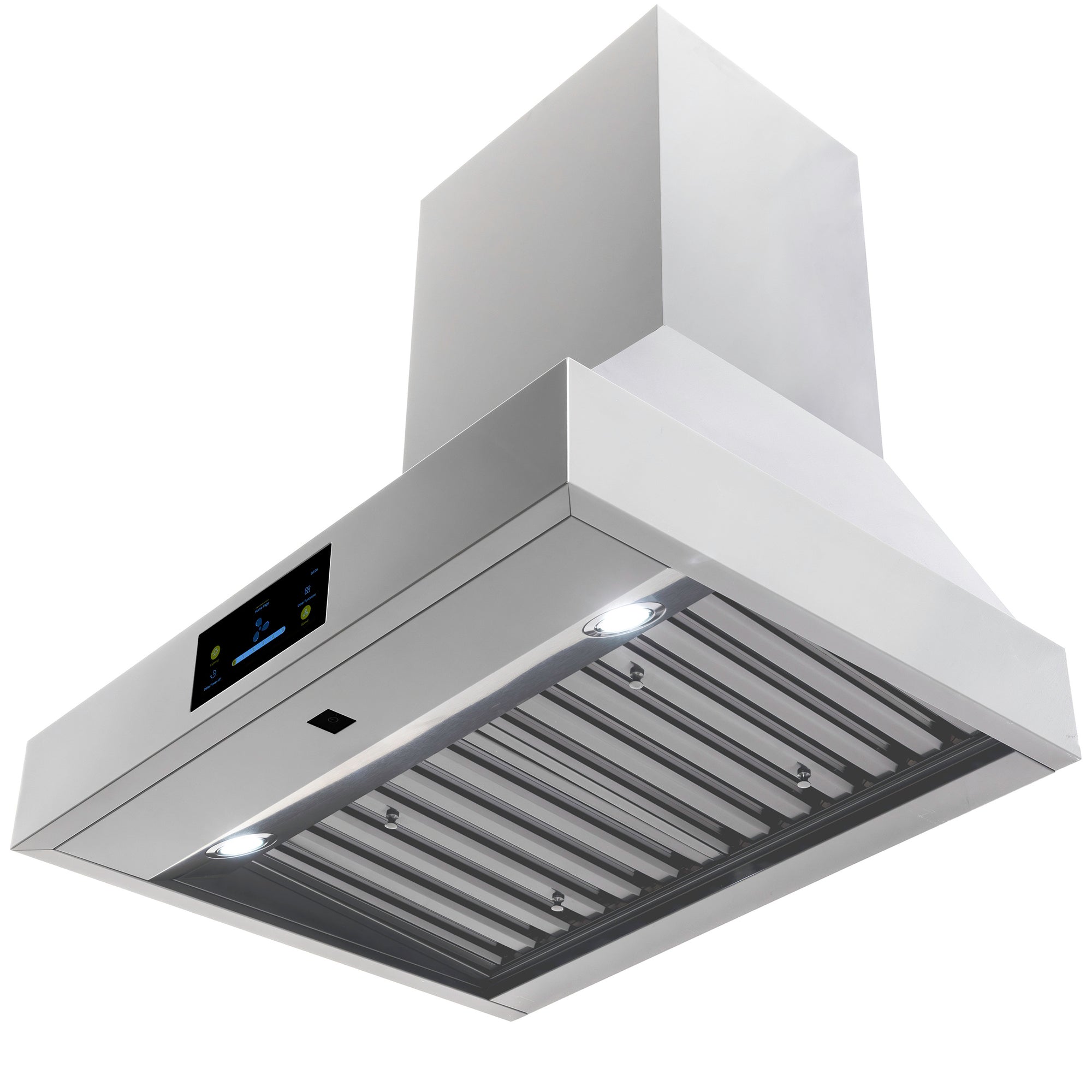 30″ Professional Range Hood – 1000 CFM – Stainless Steel