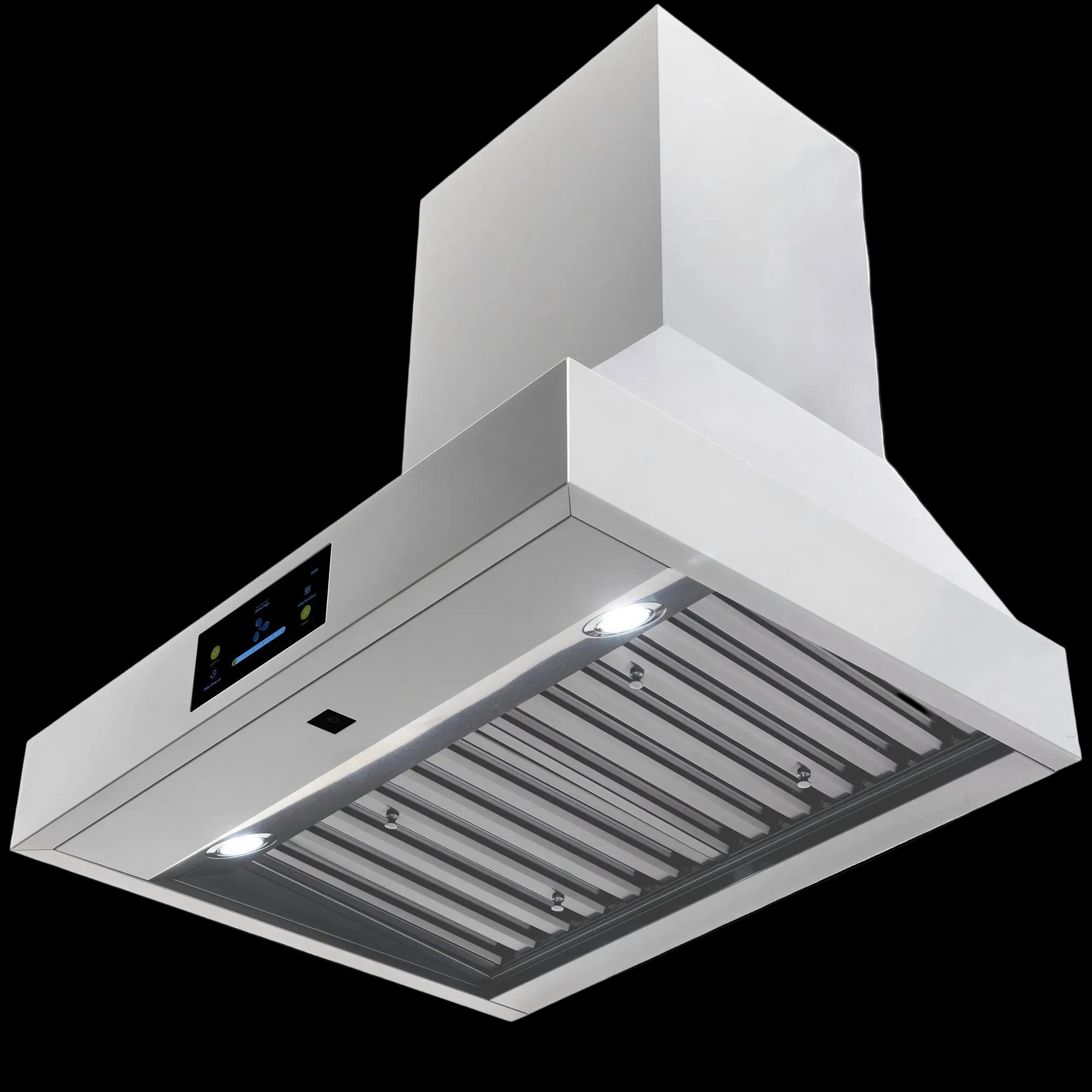 36″ Professional Range Hood – 1000 CFM – Stainless Steel