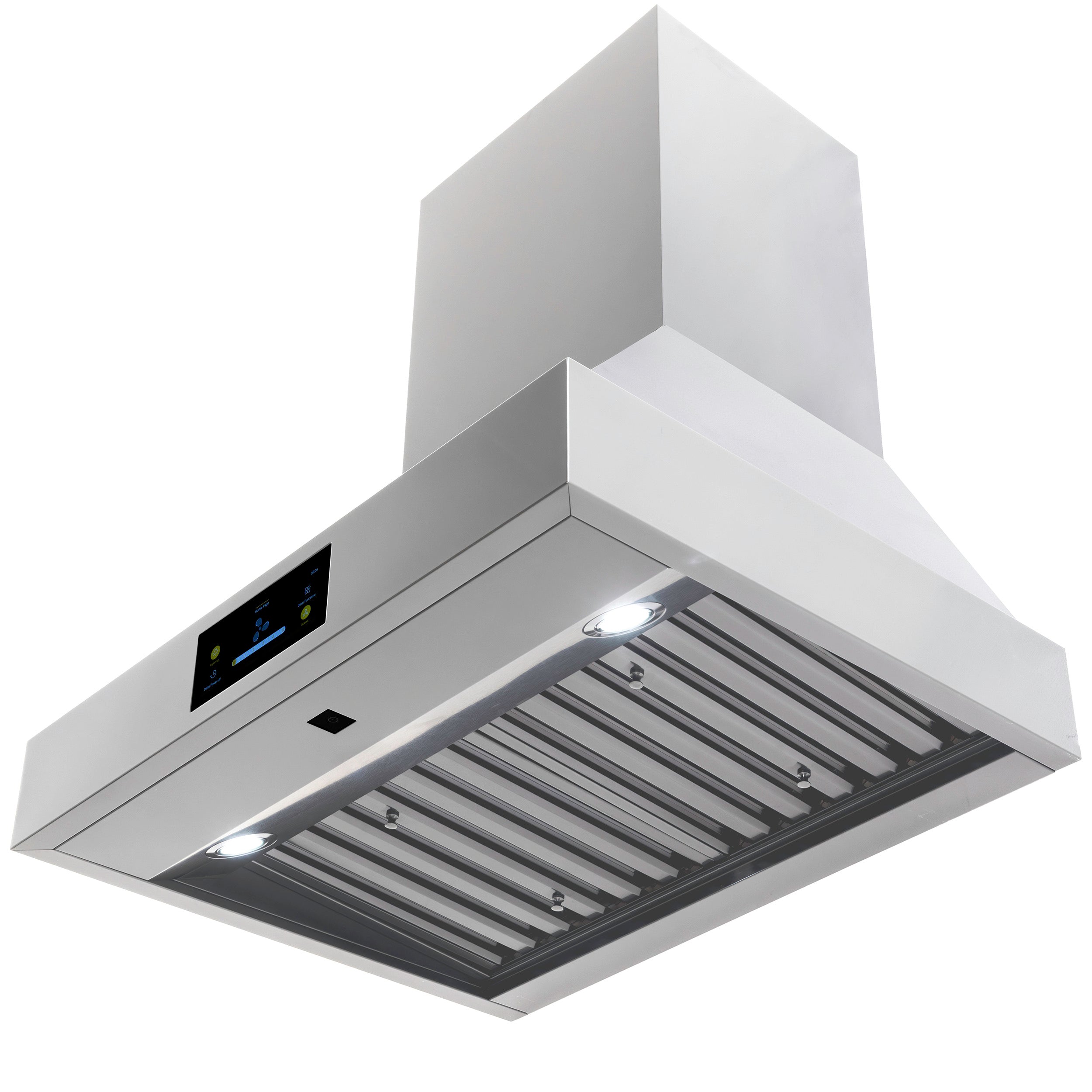 36″ Professional Range Hood – 400 CFM – Stainless Steel