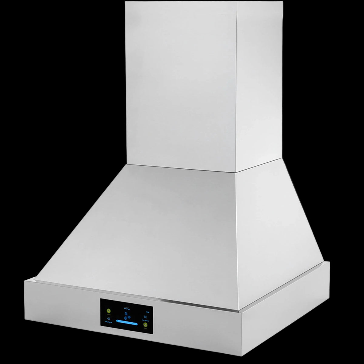 36″ Professional Range Hood – 1000 CFM – Stainless Steel