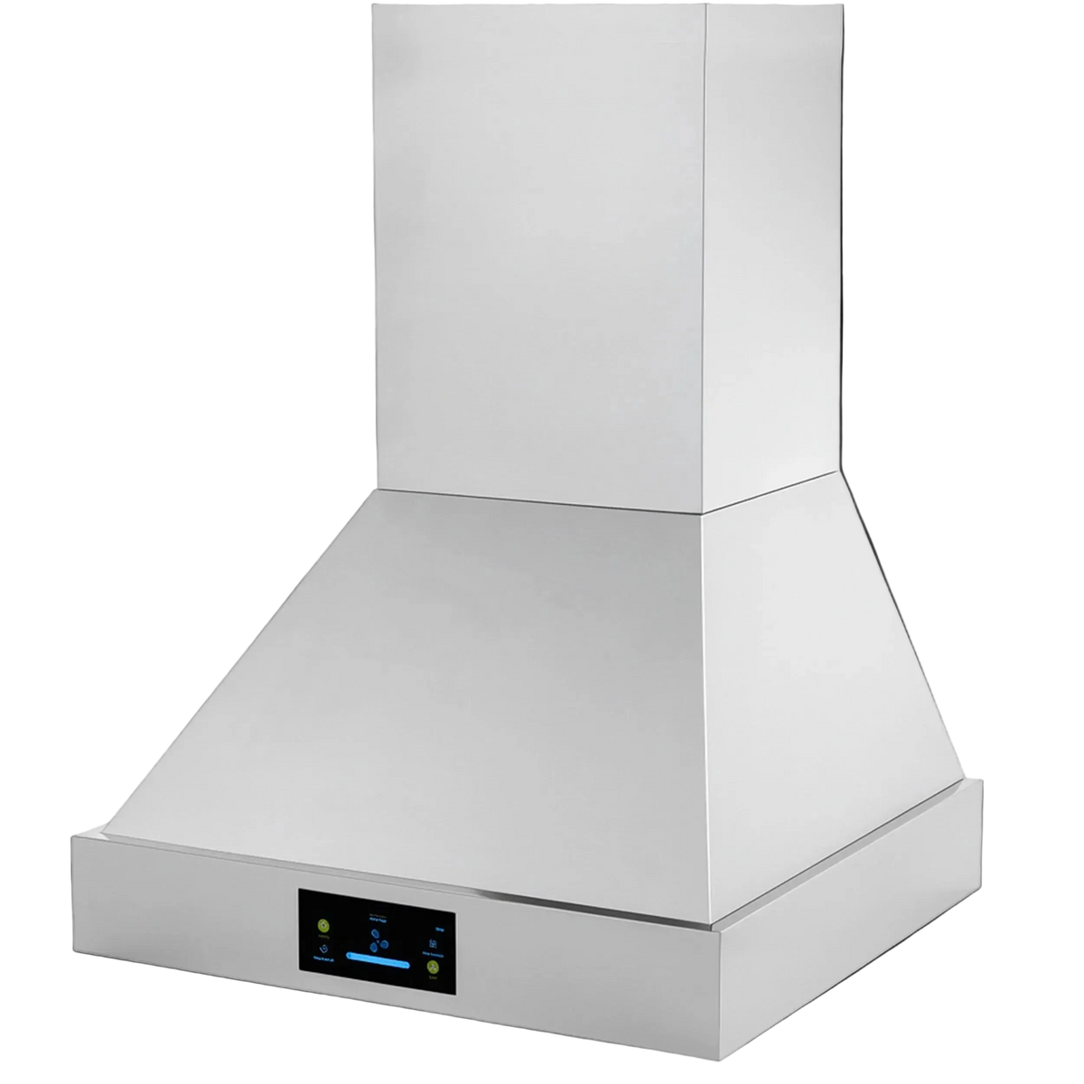 36″ Professional Range Hood – 400 CFM – Stainless Steel