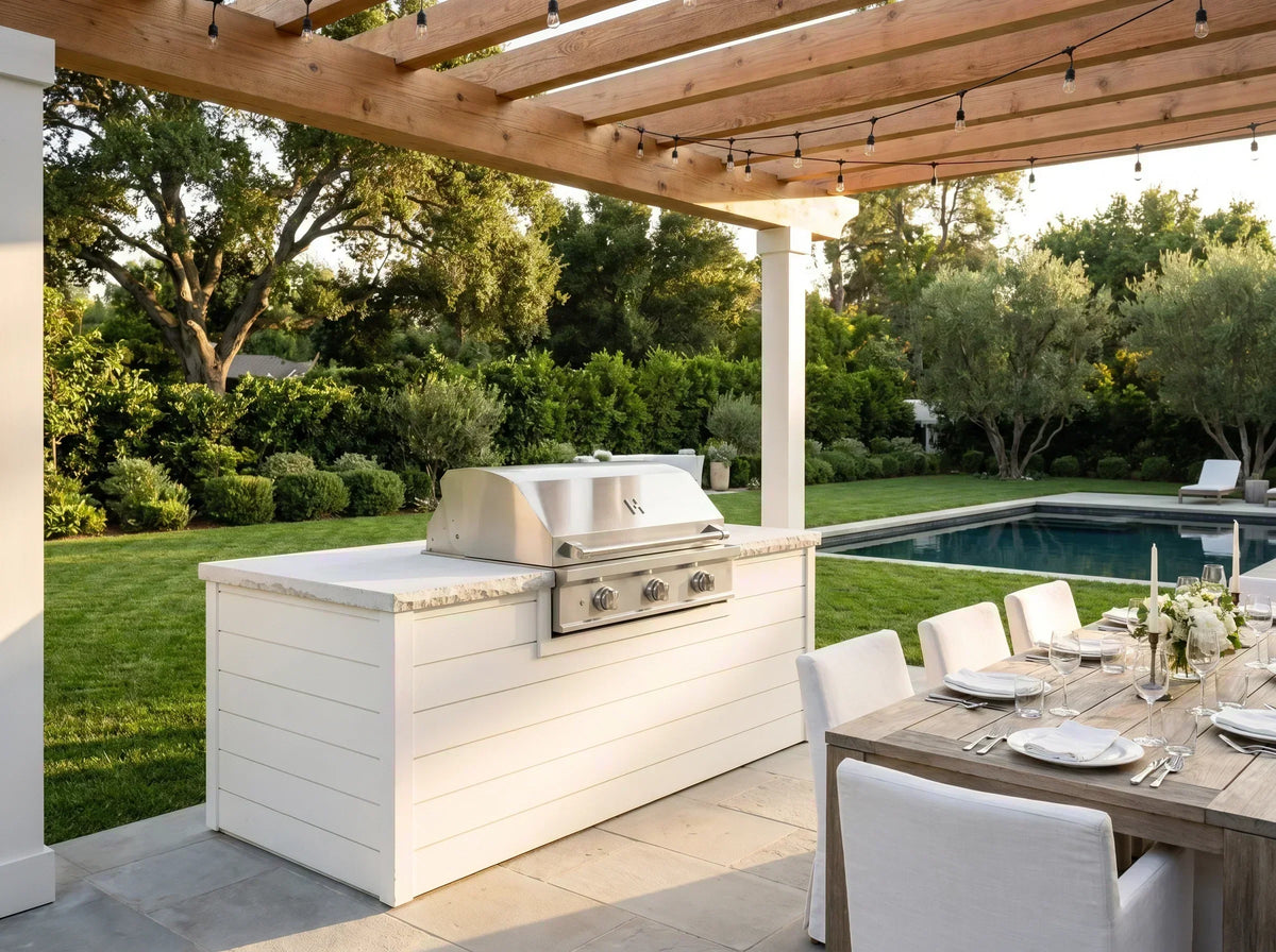 Induction Hardware Launches Suite of High-Performance Electric Kitchen Appliances, Including First-to-Market Outdoor Induction Grill