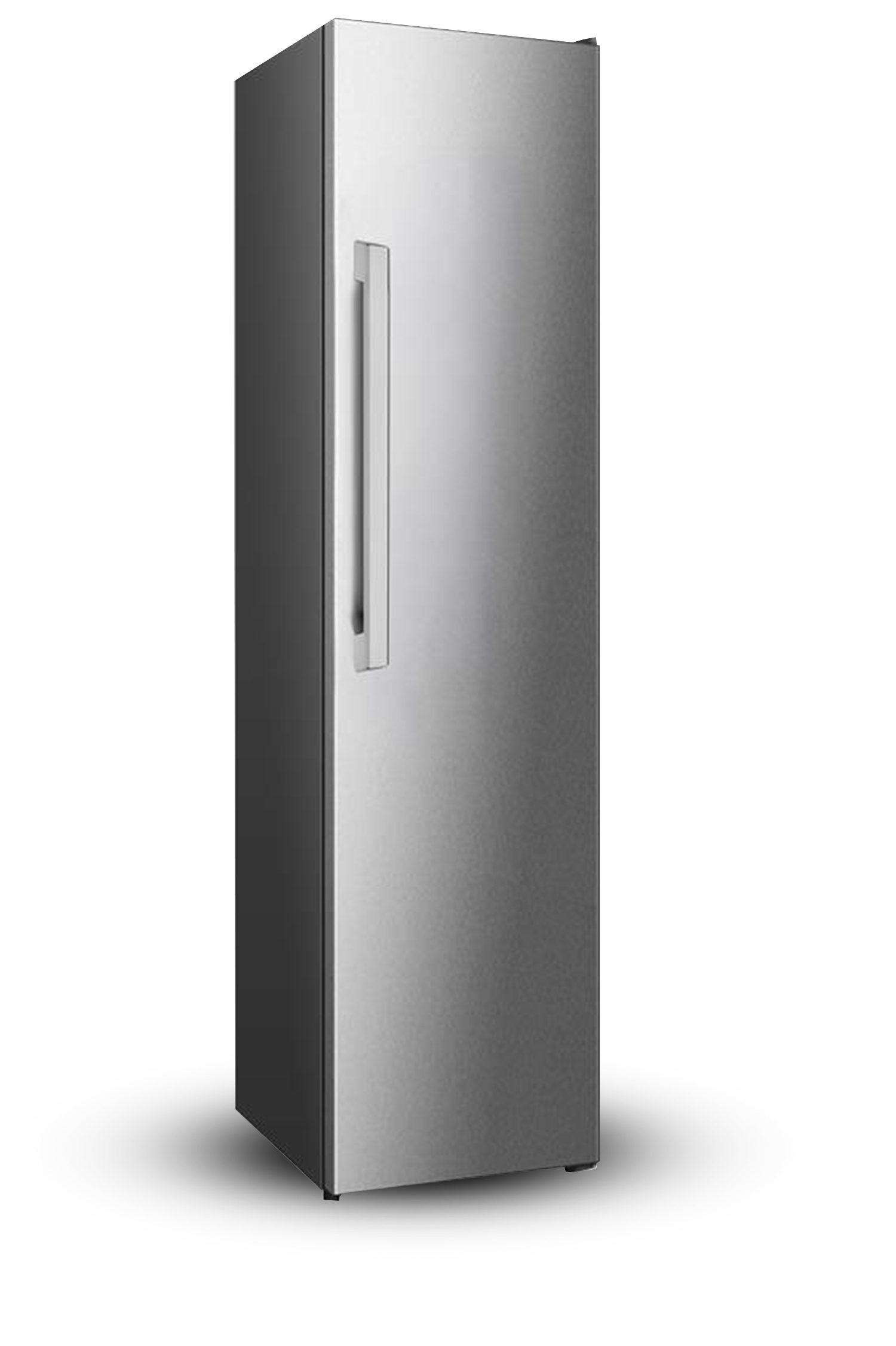 18'' Freezer Built-In Column with Ice Maker - Stainless Steel