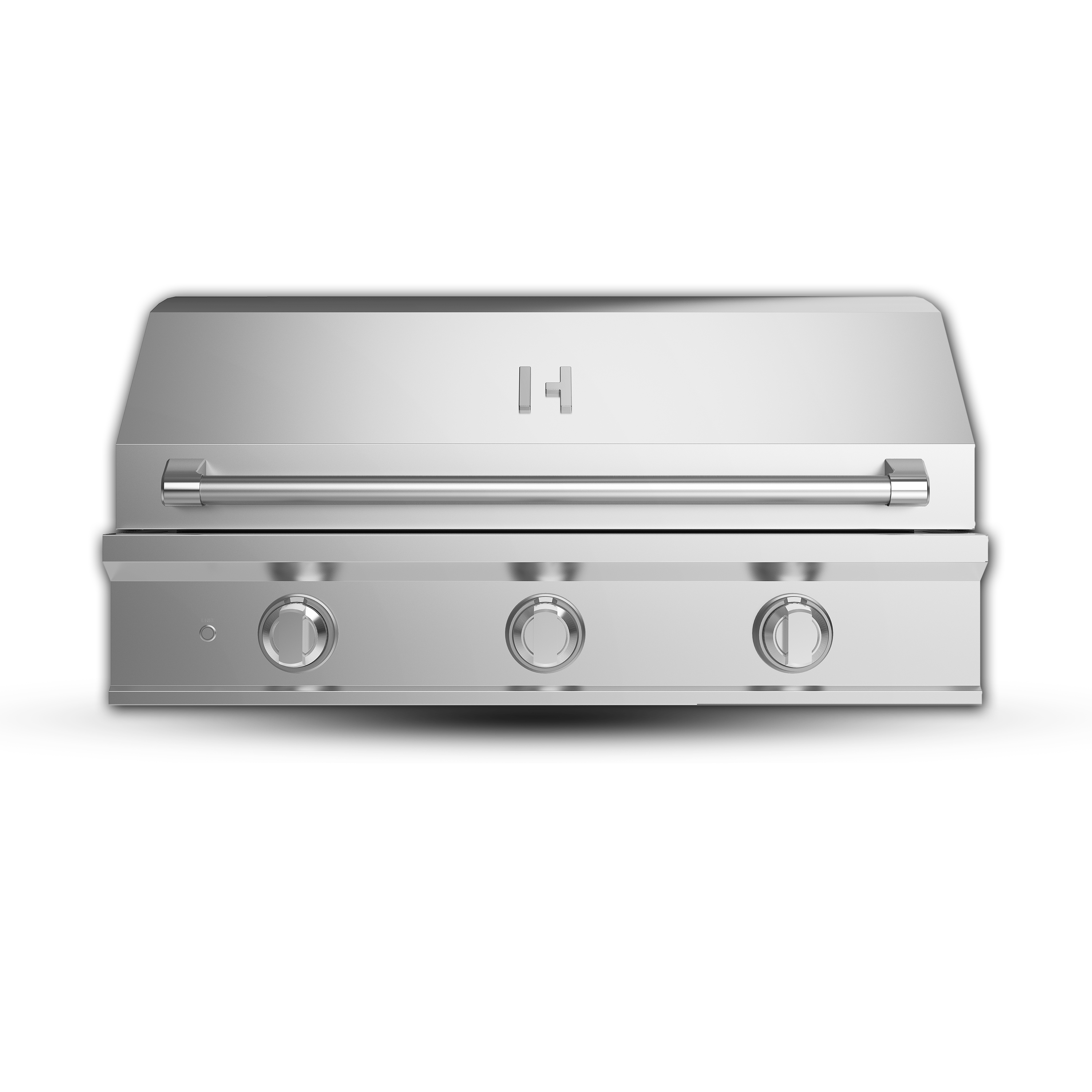 36" Outdoor Built-In Induction Griddle -- Stainless Steel