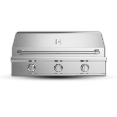 36" Outdoor Built-In Induction Griddle