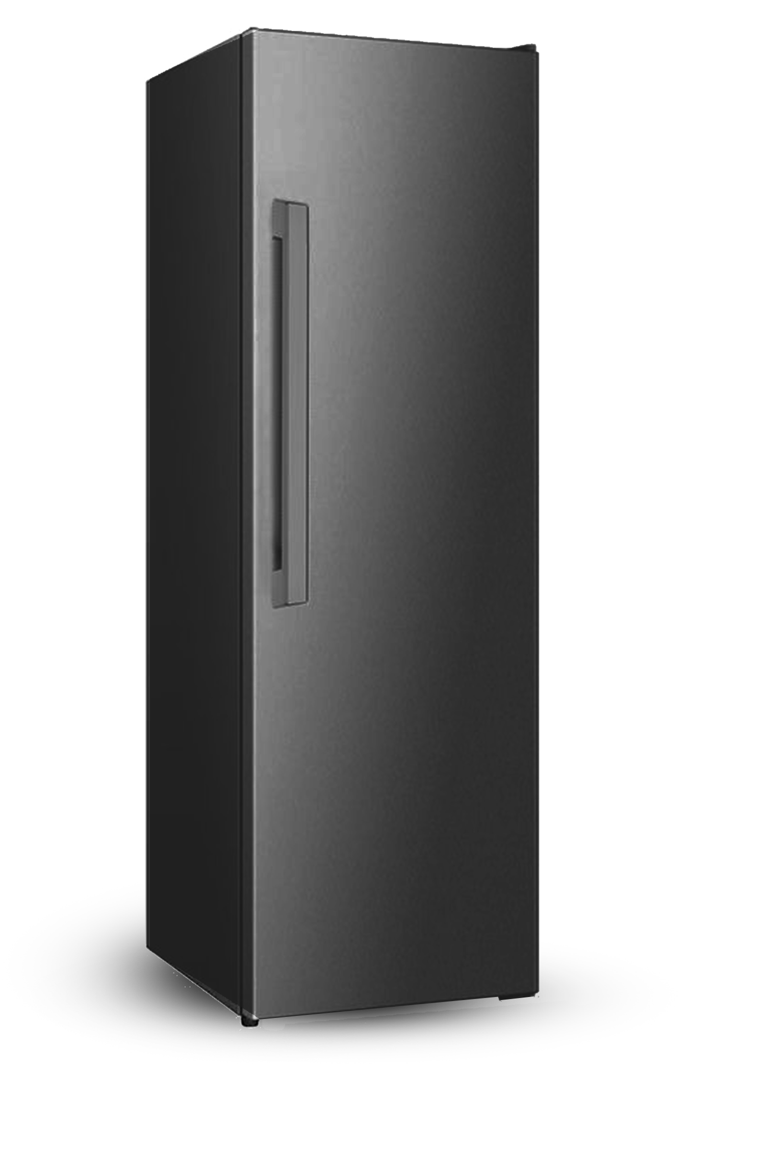 24" Refrigerator Built-In Column with Water Dispenser - Black Stainless Steel