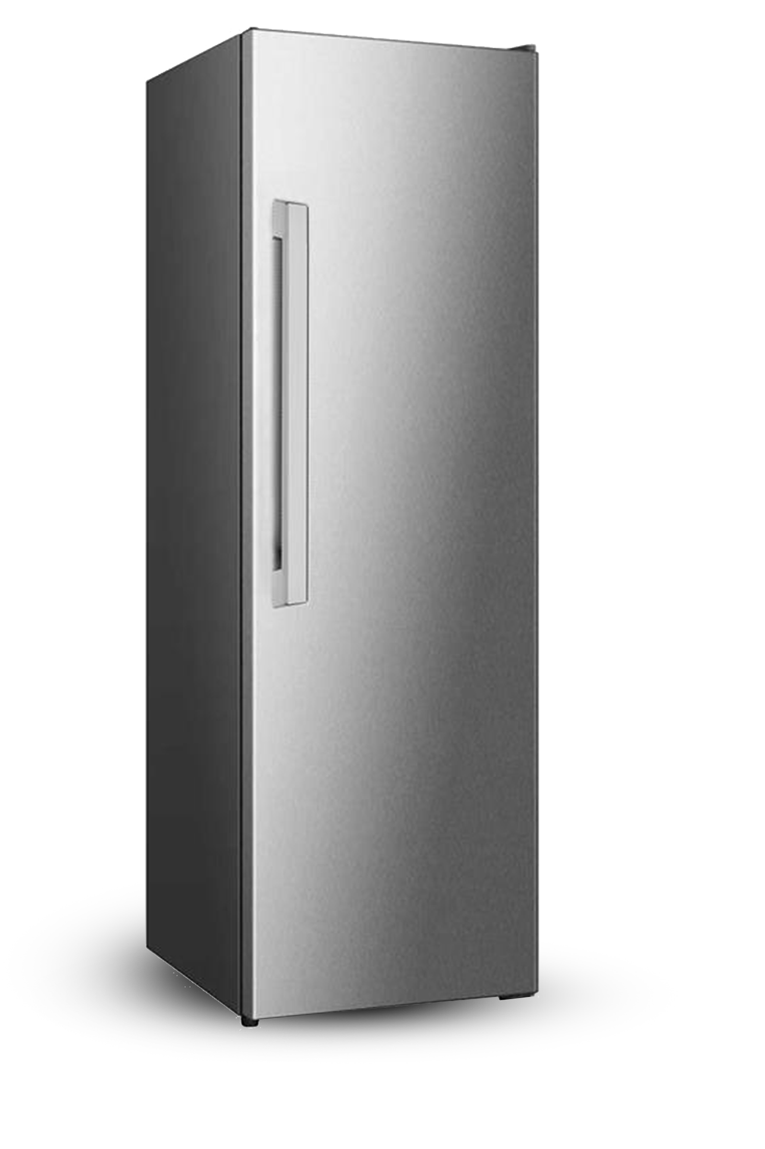 24" Refrigerator Built-In Column with Water Dispenser - Stainless Steel