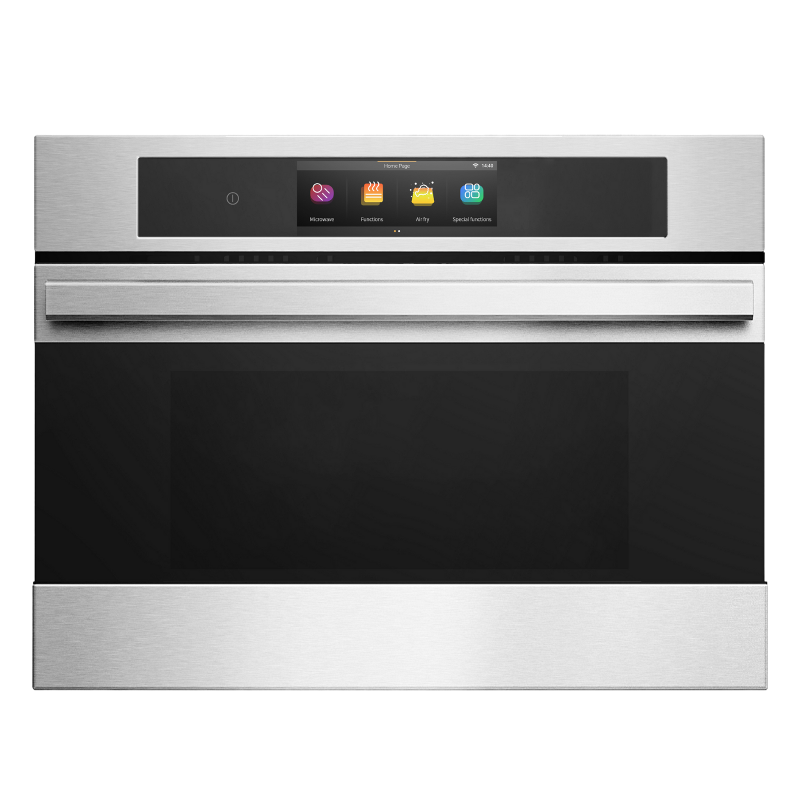 24" Smart Drawer Microwave in Stainless Steel
