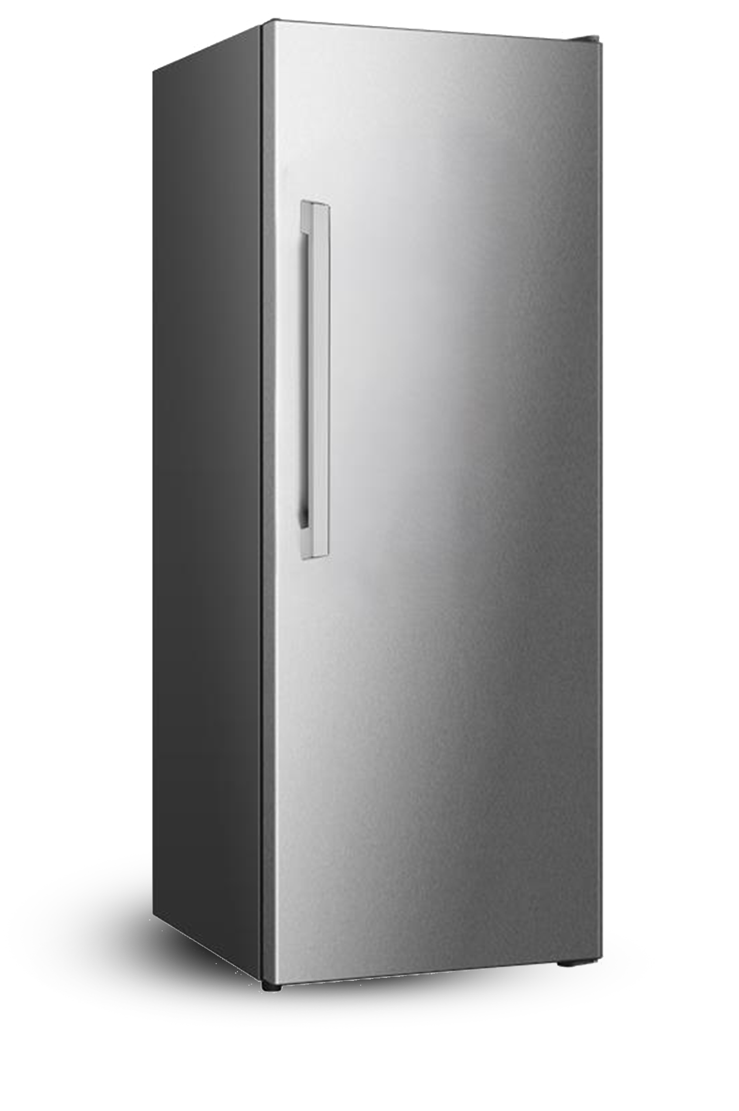 30" Refrigerator Built-In Column with Water Dispenser - Stainless Steel