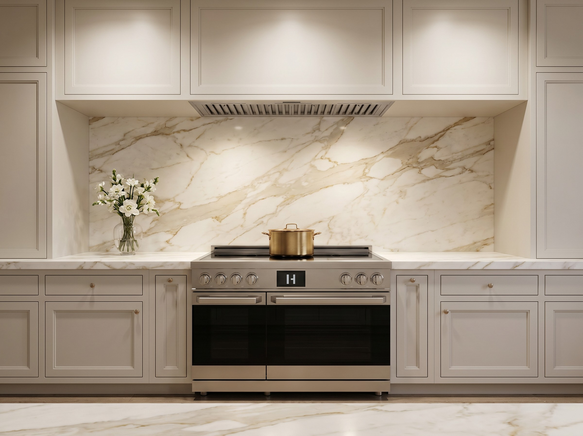 48″ Luxury Series Range Tour