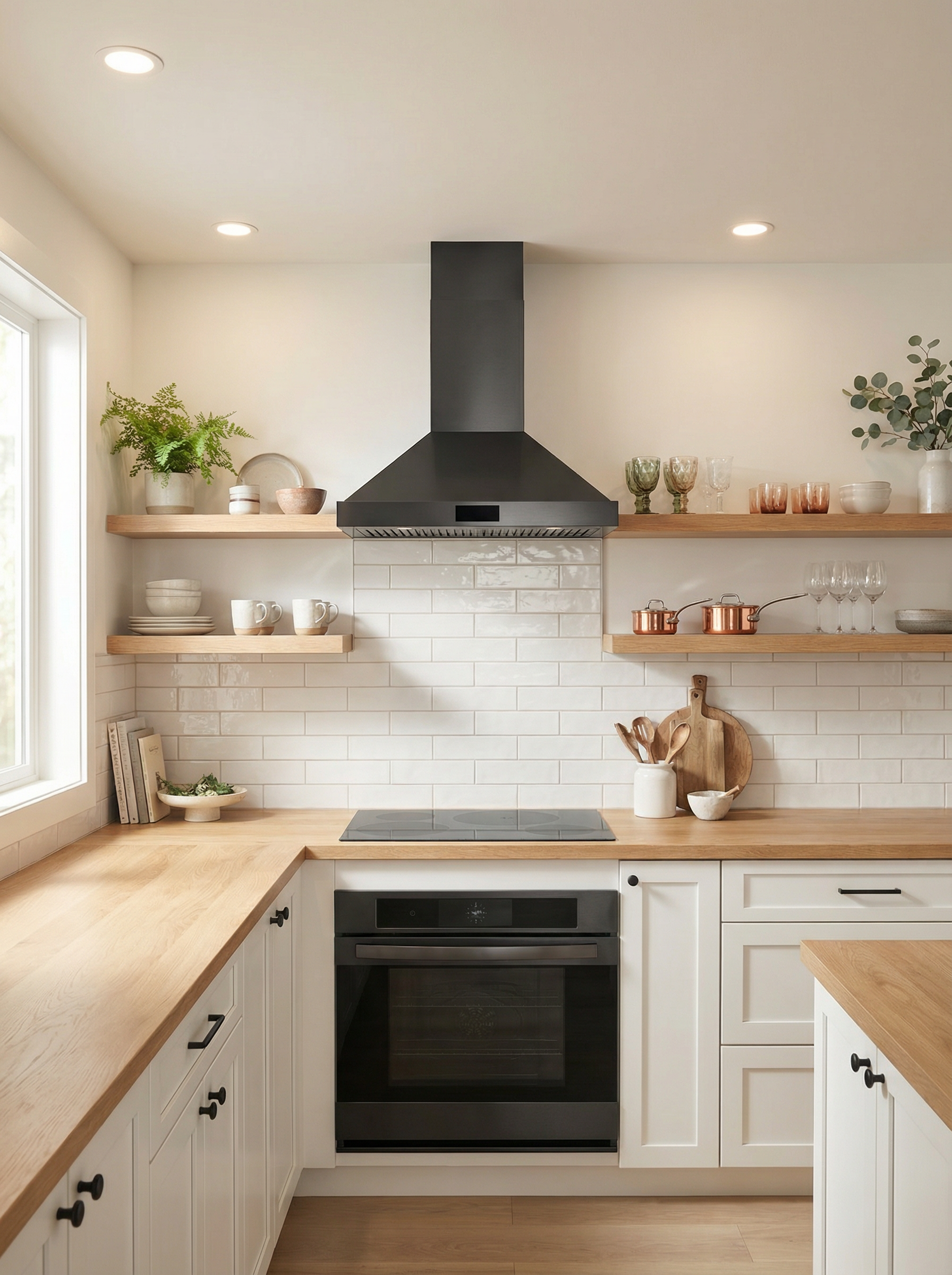 30" Single Wall Oven in Black Stainless Steel