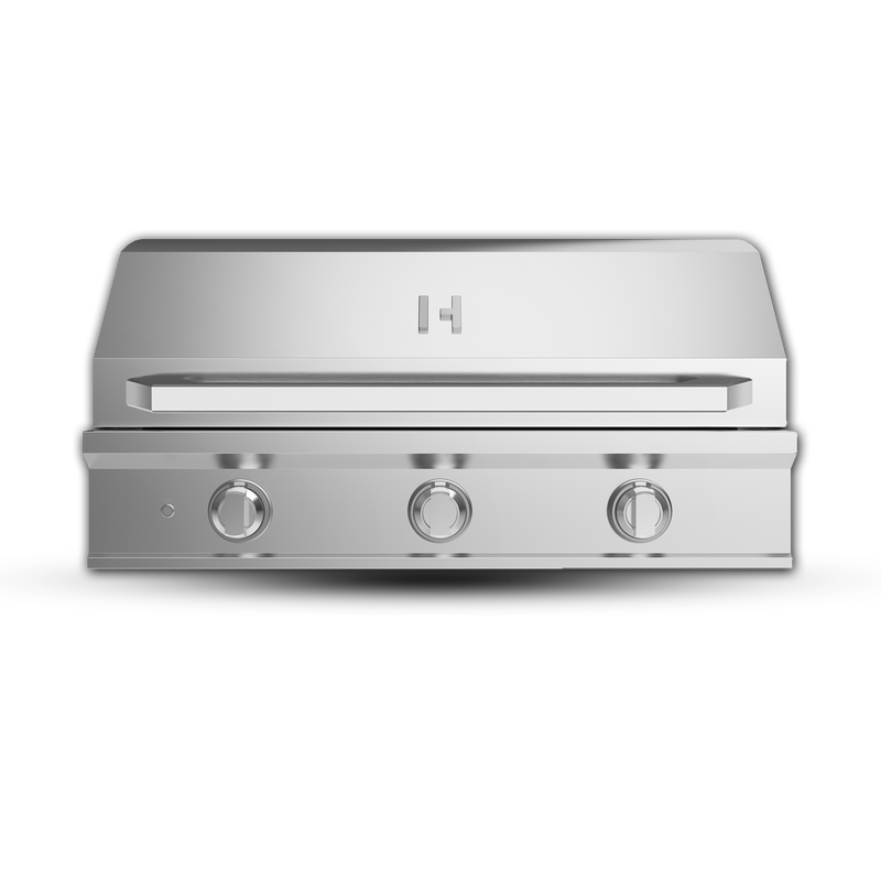 36" Outdoor Built-In Induction Griddle