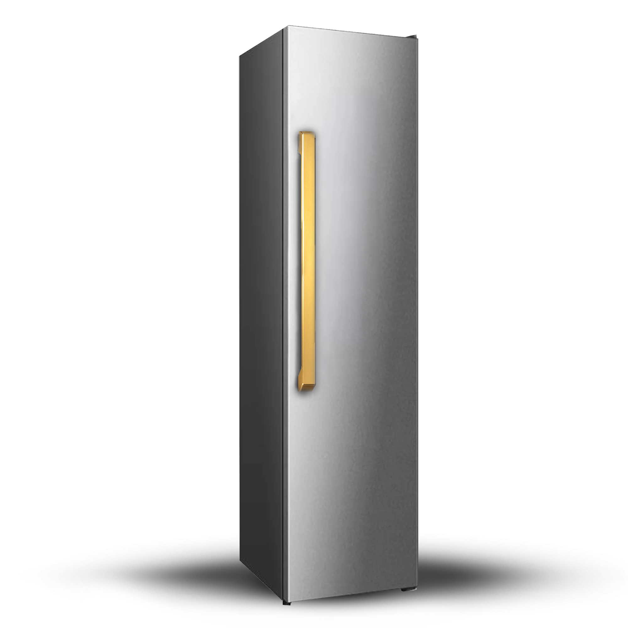 24" Refrigerator Built-In Column with Water Dispenser – VEGA Edition
