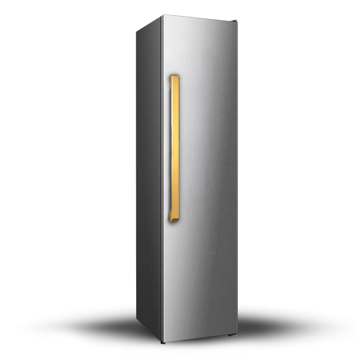 24" Refrigerator Built-In Column with Water Dispenser – VEGA Edition