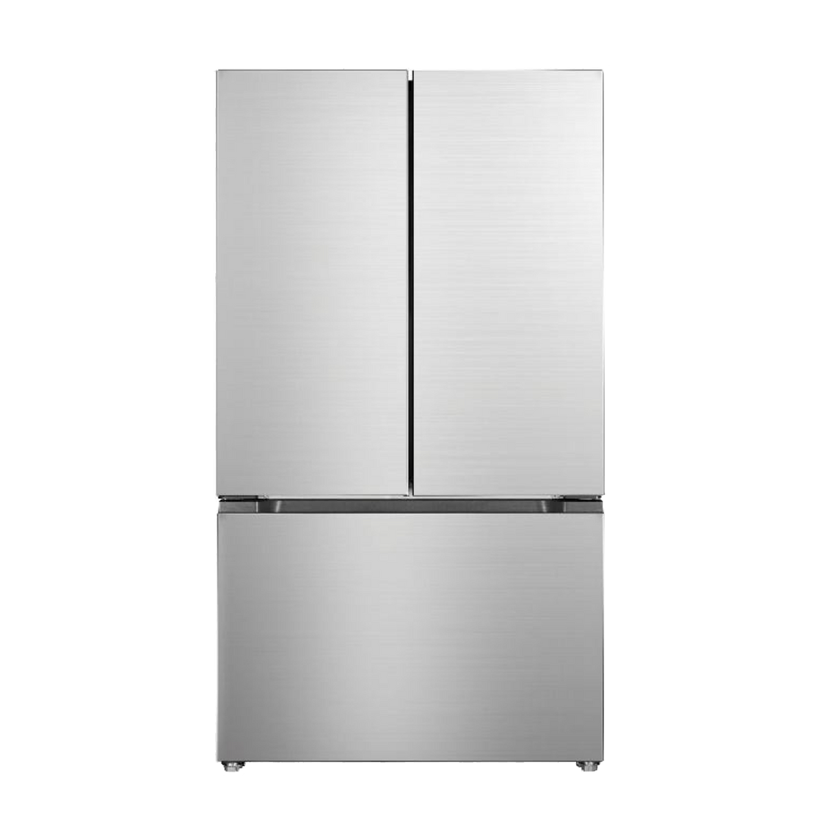 36" Eco Pro Counter Depth Freestanding Refrigerator, Stainless Steel