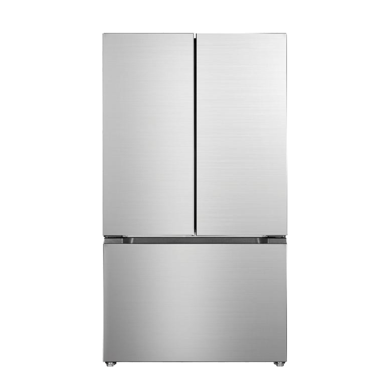 36" Eco Pro Counter Depth Freestanding Refrigerator, Stainless Steel