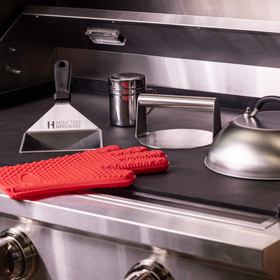 Induction Hardware Smash Burger Kit