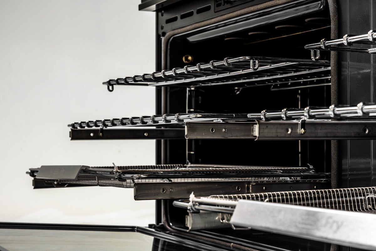 30″ Luxury Series Induction Range – ORION Edition