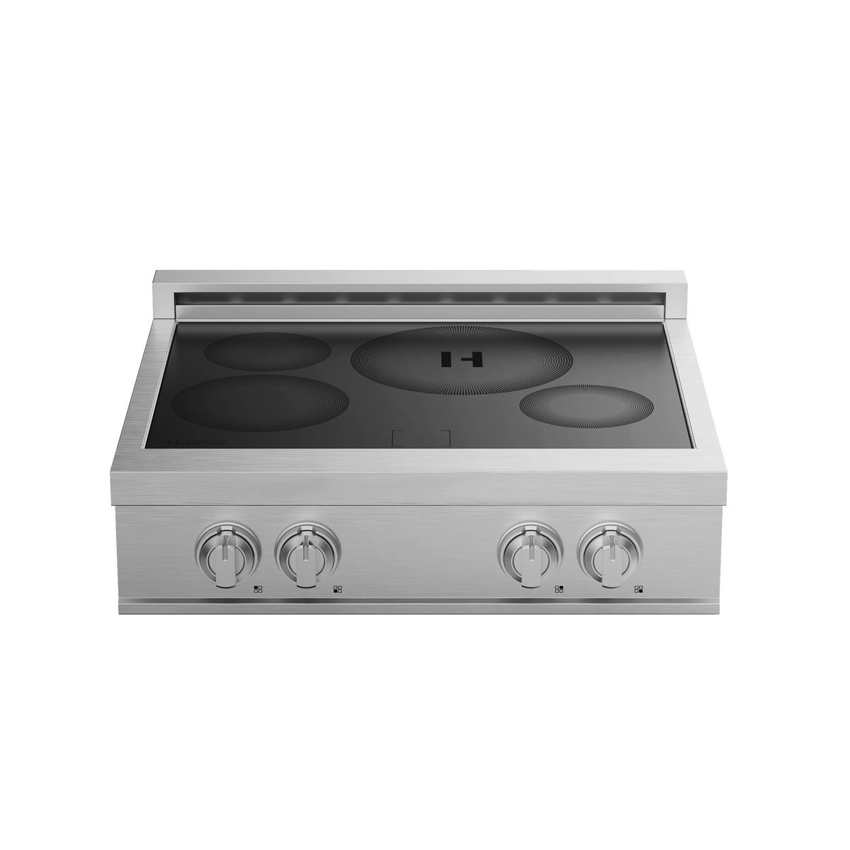 30″ Induction Cooktop – Stainless Steel