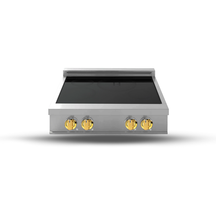 30″ Induction Cooktop – VEGA Edition