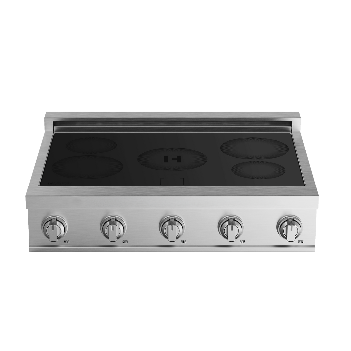 36″ Induction Cooktop – Stainless Steel