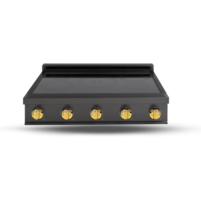 36″ Induction Cooktop – ORION Edition