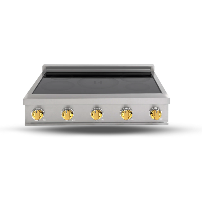 36″ Induction Cooktop – VEGA Edition