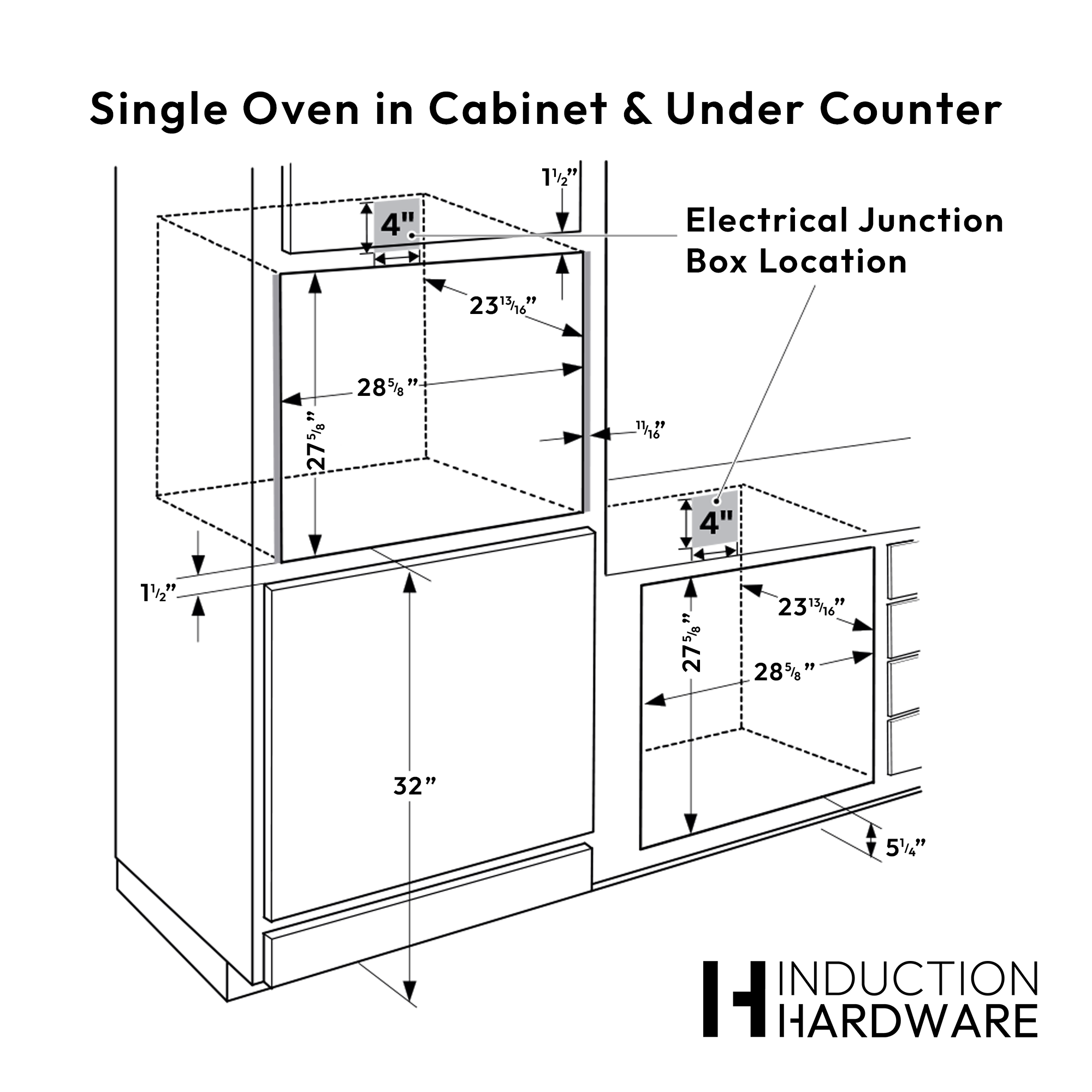 30" Single Wall Oven in Stainless Steel