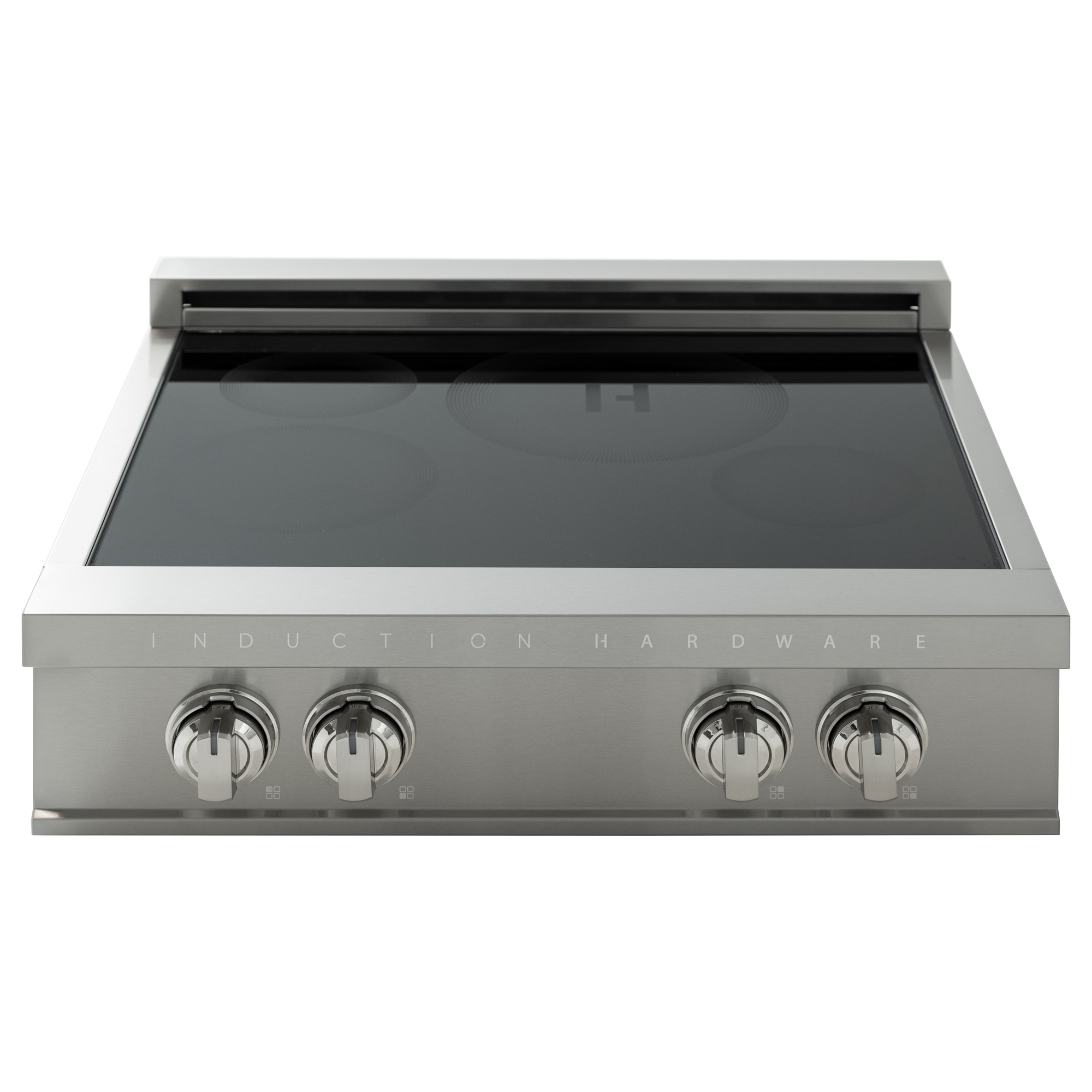 30" Professional Induction Cooktop -- Stainless Steel