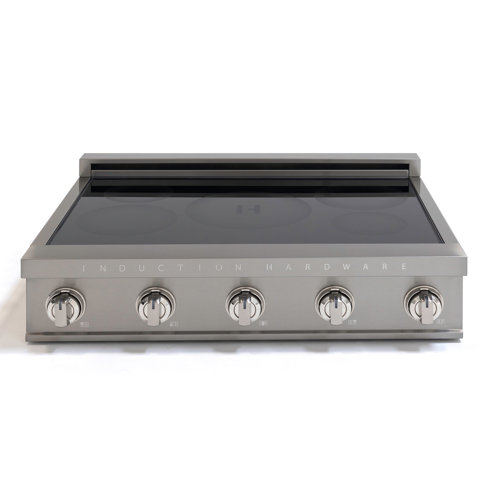 36″ Induction Cooktop – Stainless Steel