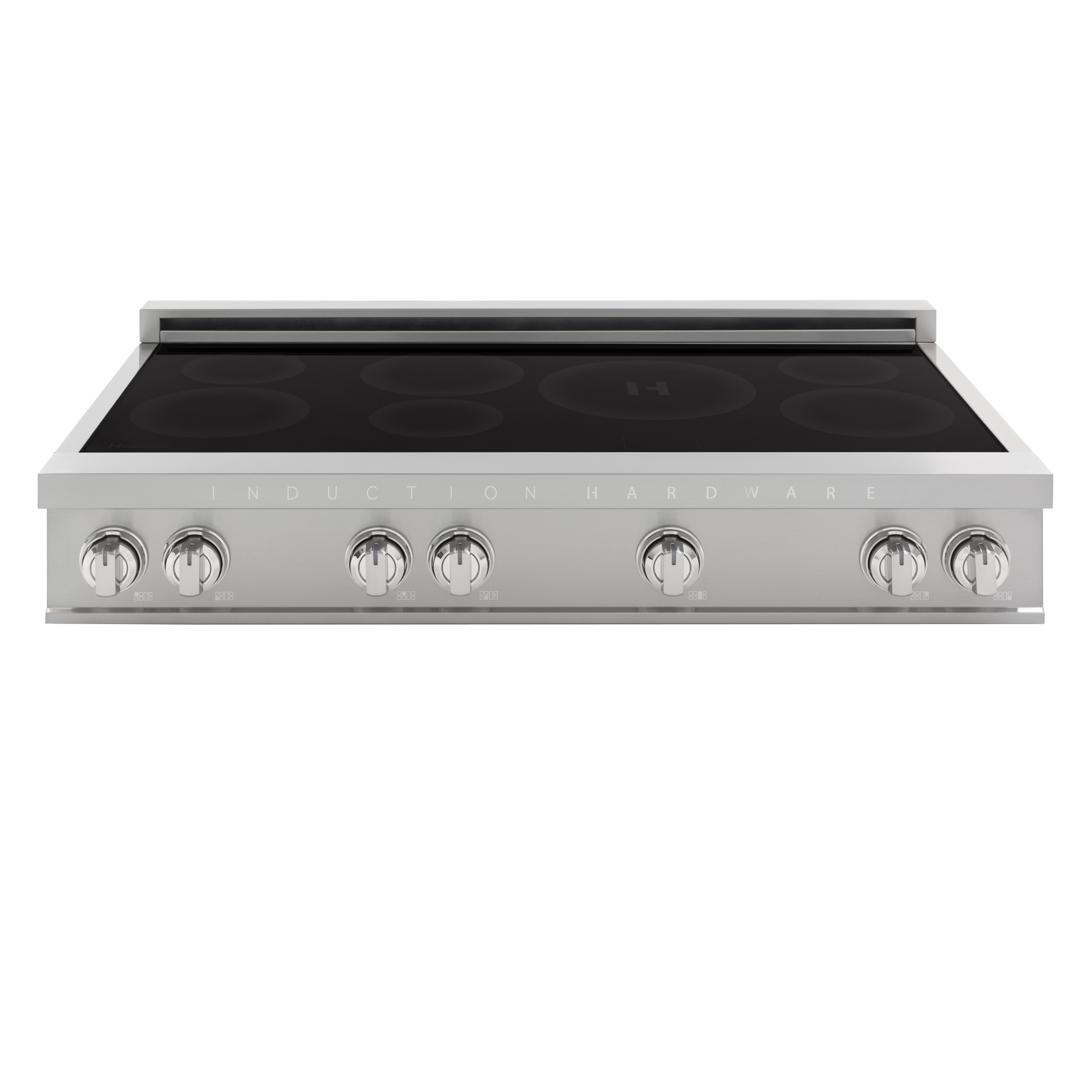 48" Professional Induction Cooktop -- Stainless Steel