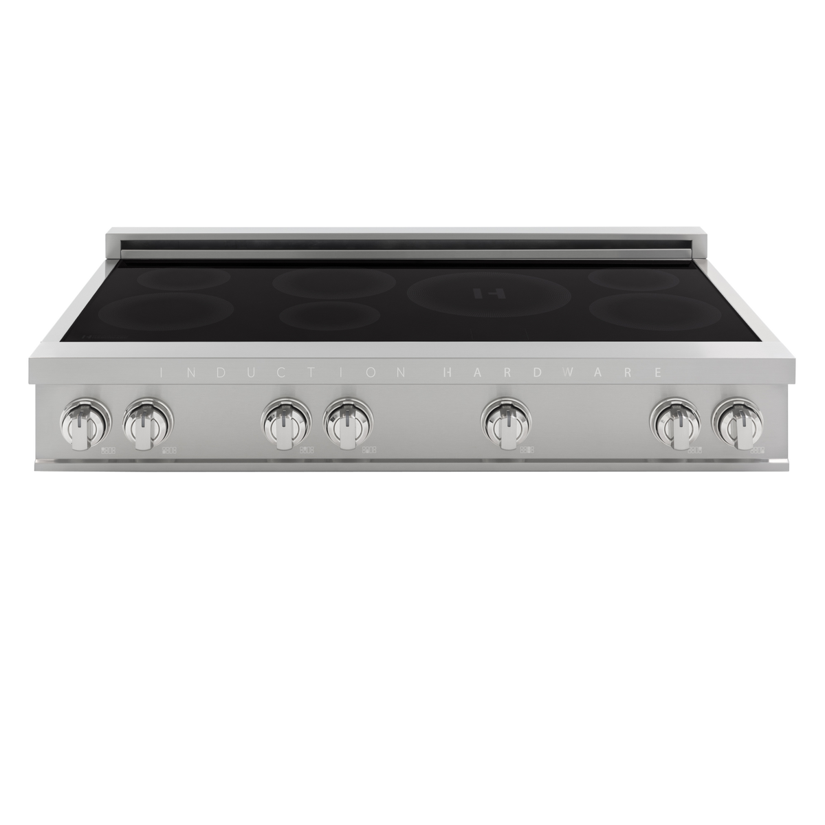 48″ Induction Cooktop – Stainless Steel