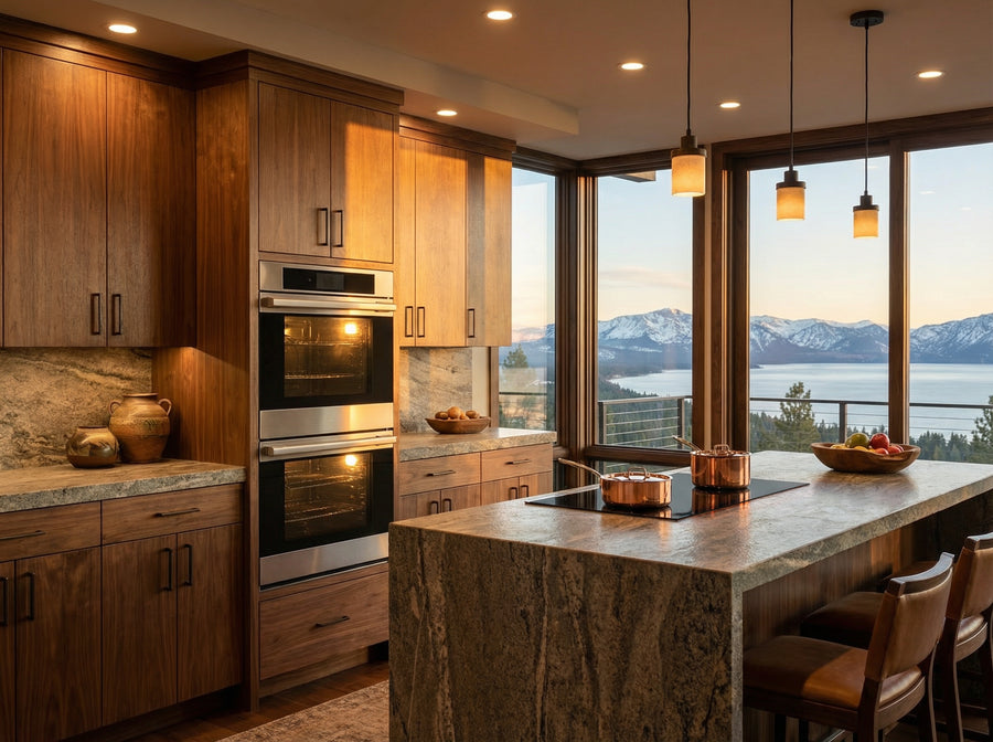 Drop-In Cooktops