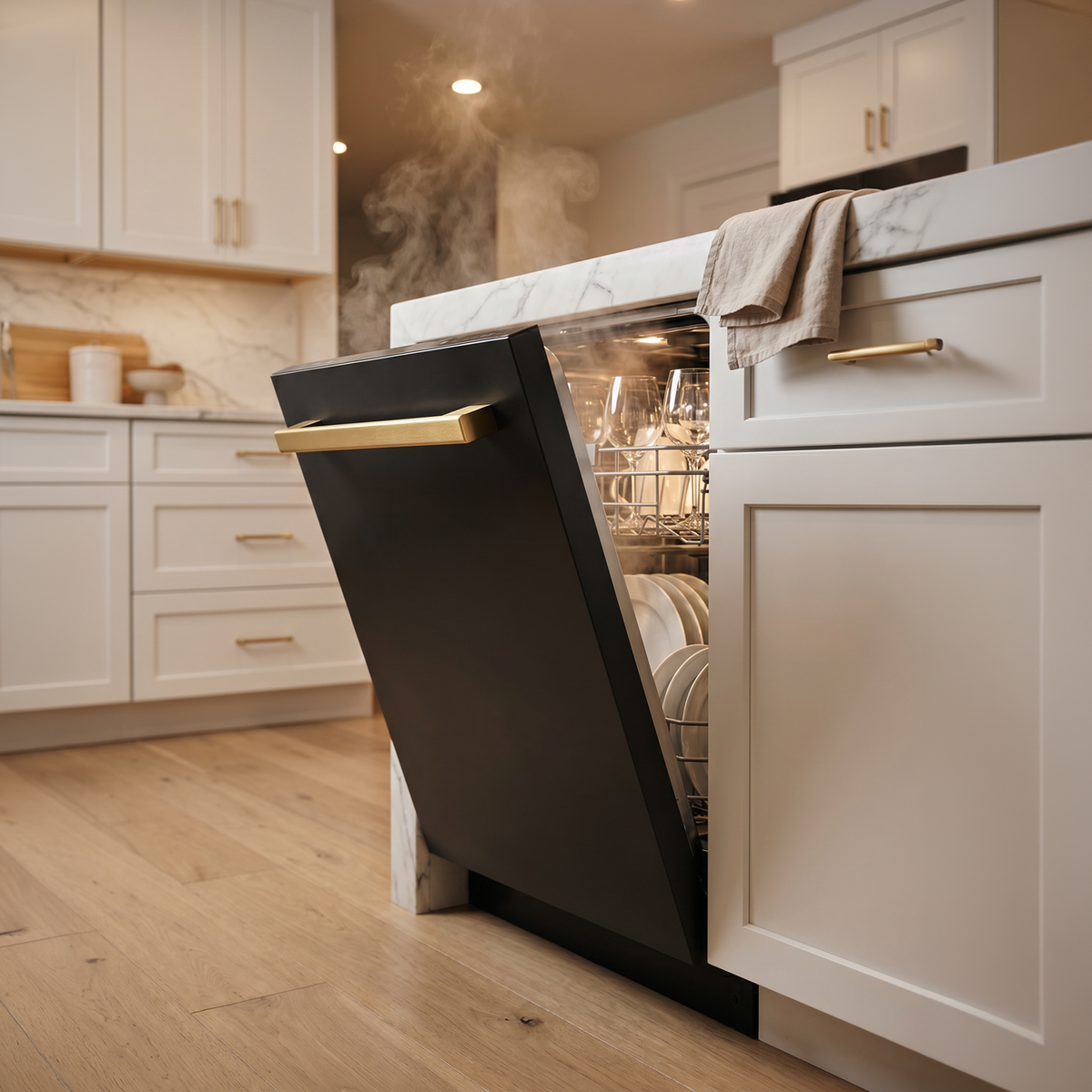 Dishwasher Manual