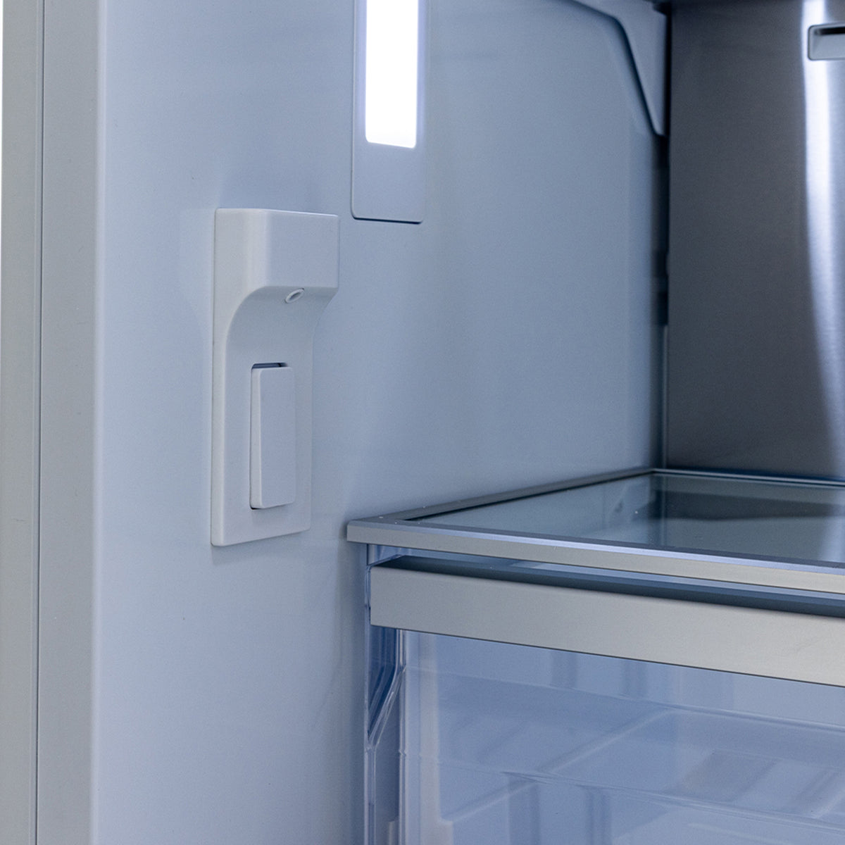 36" French Door Built-In Refrigerator with Freezer, Ice-Maker and Water Dispenser – ORION Edition