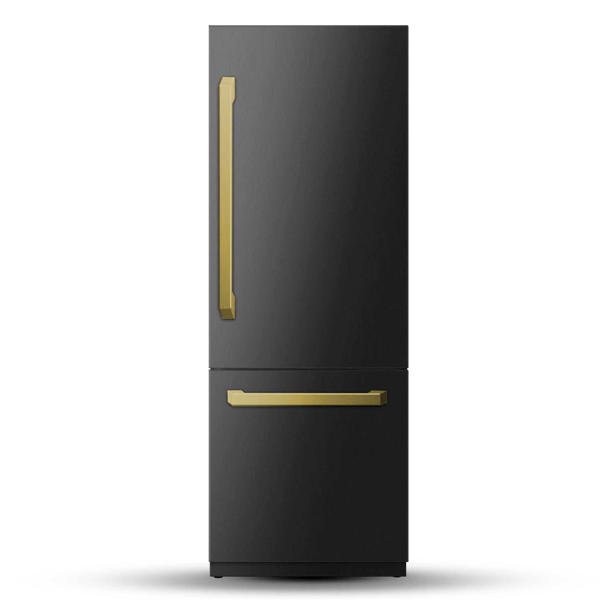 30" Built-In Refrigerator and Freezer With Ice-Maker and Water Dispenser – ORION Edition